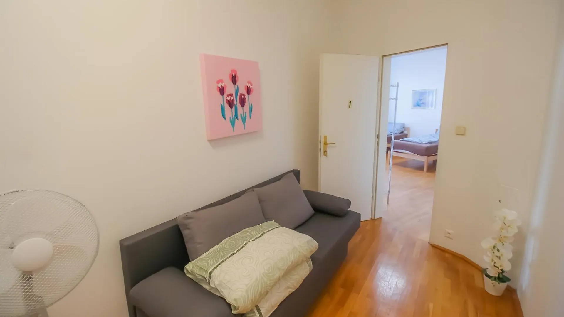 Comfort Apartments In Liesing Area Vienna Austria